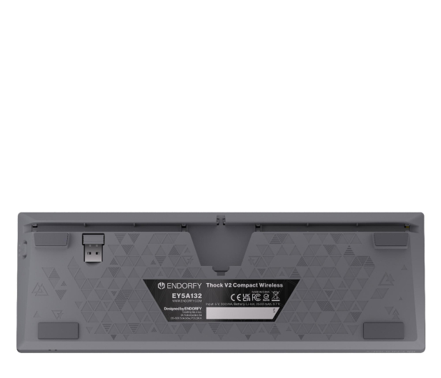 ENDORFY Thock V2 Compact Wireless EY5A132 - 1364660 - zdjęcie 8